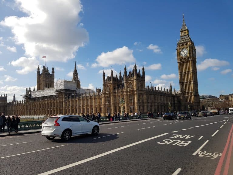 Quais os pontos turísticos de Londres?