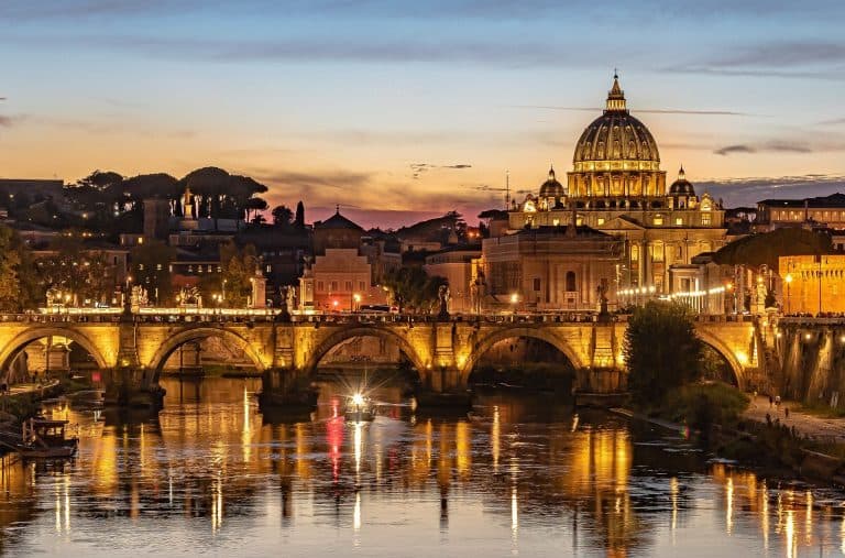 Guida turistica di Roma