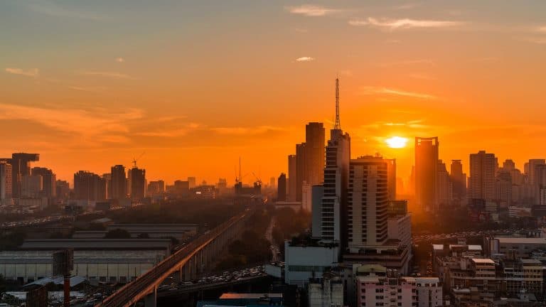 Guía de viaje de Bangkok