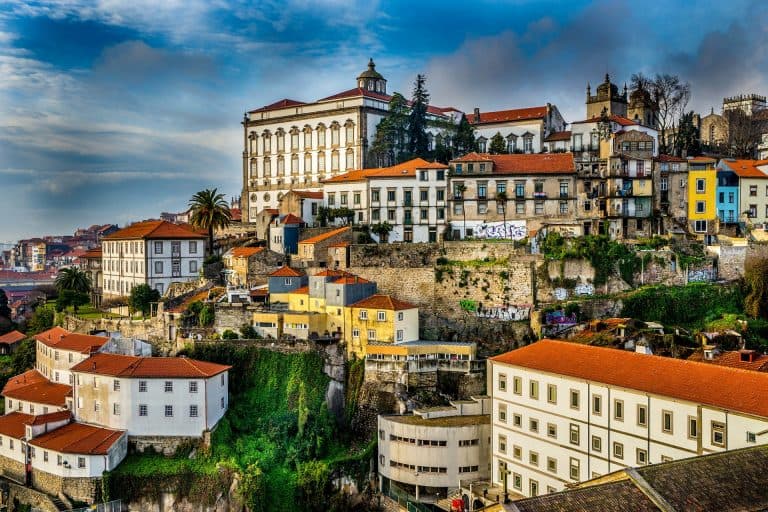 Guia de viagem Porto