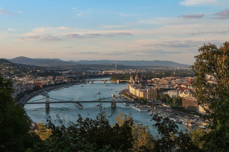 Guide de voyage à Budapest