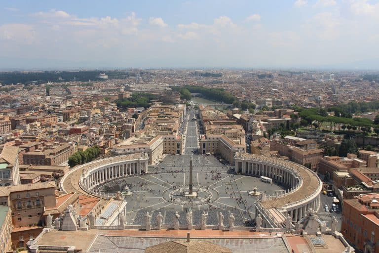 ¿Cuáles son las atracciones turísticas de Roma?