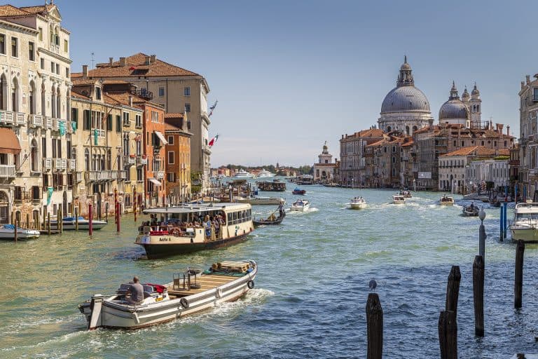 Guida turistica di Venezia