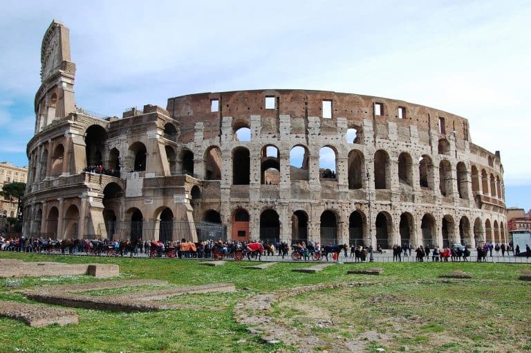 Scopri 10 fatti interessanti su Roma, la Città Eterna